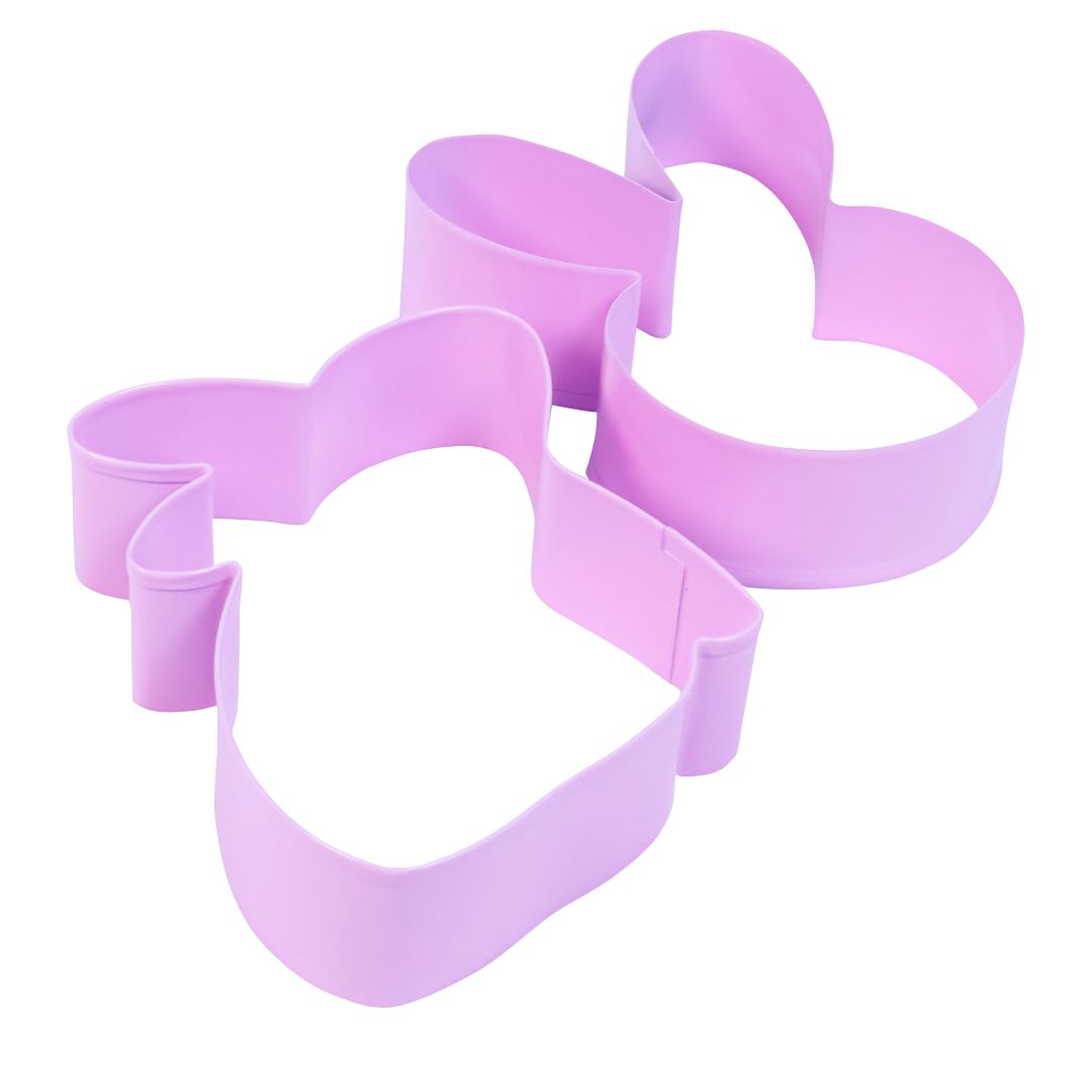 PME Cookie Cutter Set of 2 - Bunnies