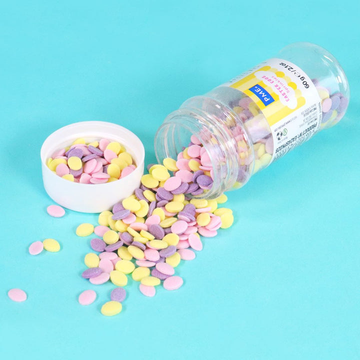 PME Sprinkles - Confetti Eggs 60g