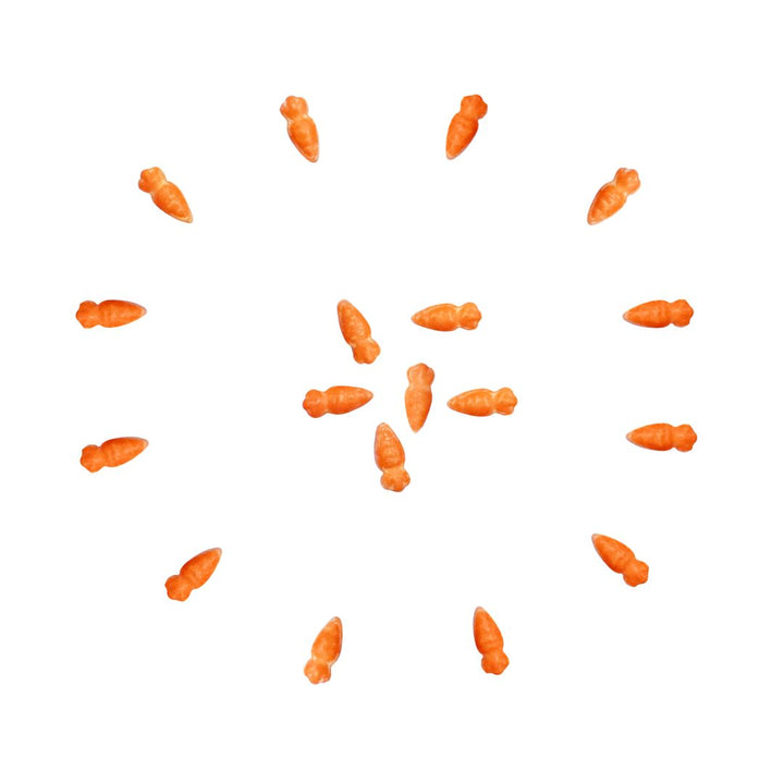 PME Easter Sprinkles - Candy Carrots 60g