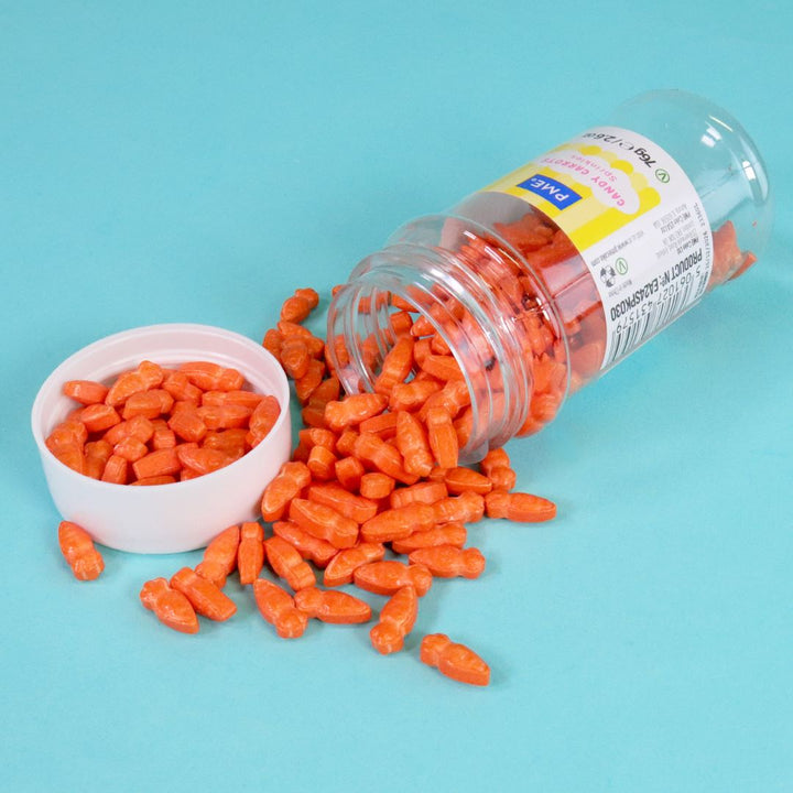 PME Easter Sprinkles - Candy Carrots 60g