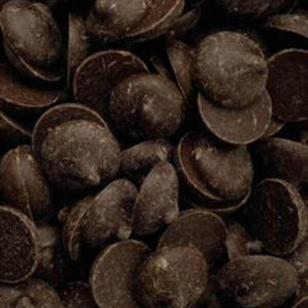 Equagold Belgian Couverture 70% Dark Ghana Chocolate 250g