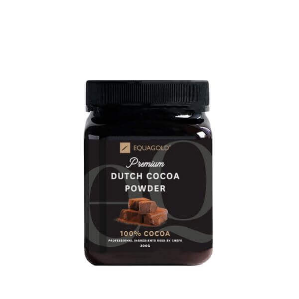 Equagold Premium Dutch Cocoa 300g
