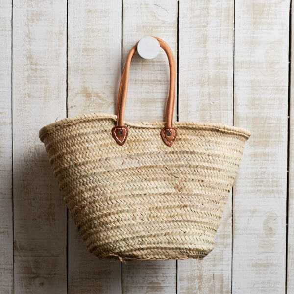 Deluxe French Market Basket