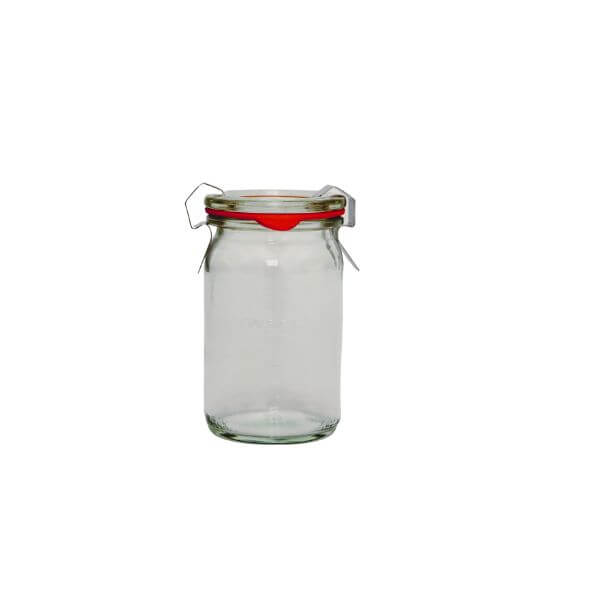 Weck Cylinder Jar 145ml Mini (XS)