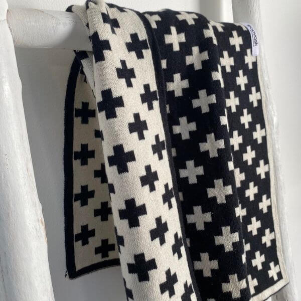 Ecovask Kitchen Towel Combo Monochrome
