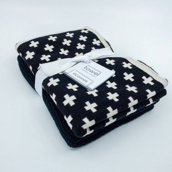Ecovask Kitchen Towel Combo Monochrome