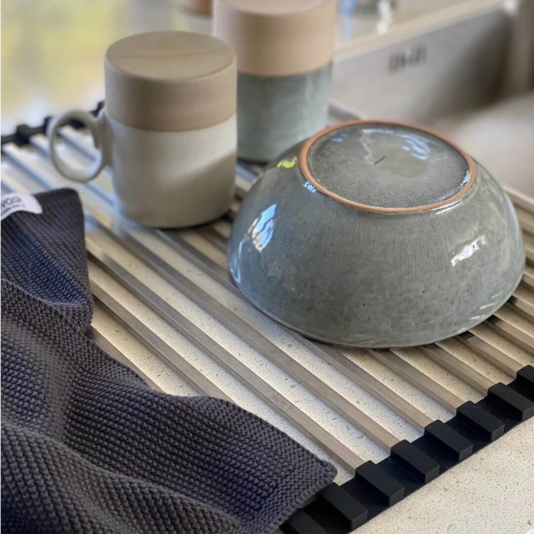 Happy SiNKS Dish Drying Rack