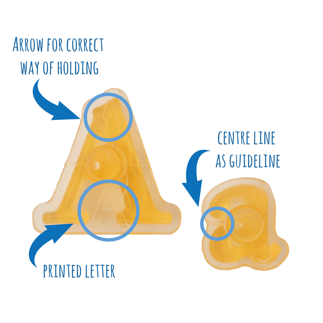 PME Fun Fonts Alphabet Collection #2