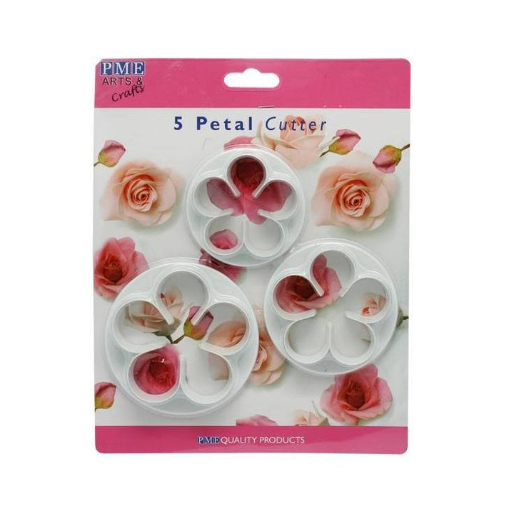 PME 5 Petal XL Cutter Set