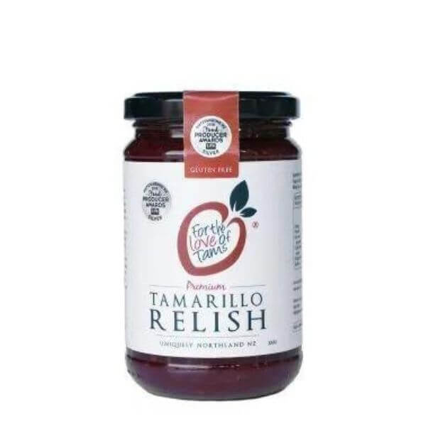Premium Tamarillo Relish 330g