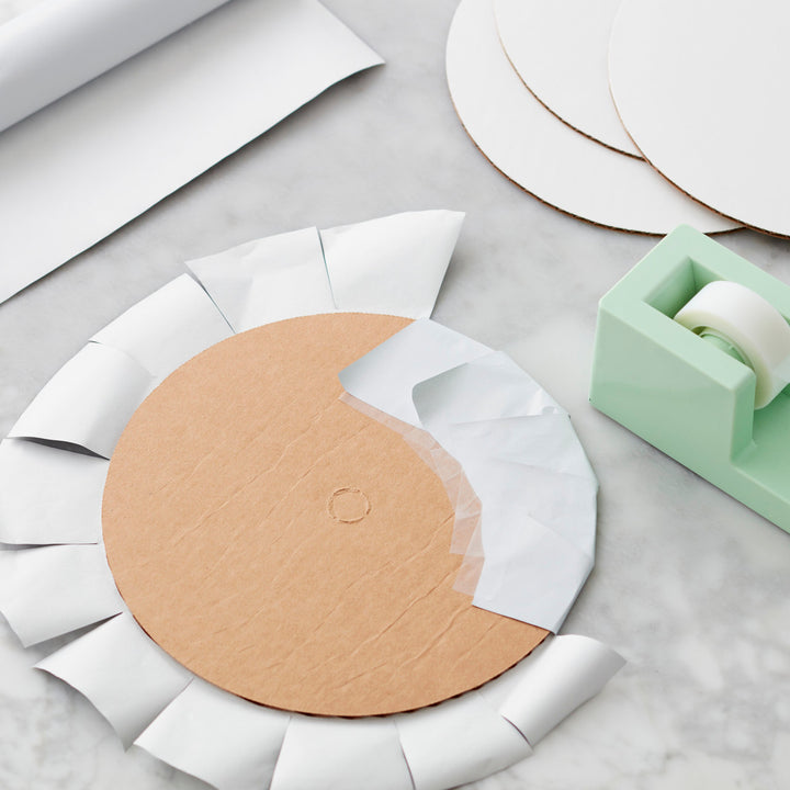 Wilton Fanci-Foil Cake Board Wrap