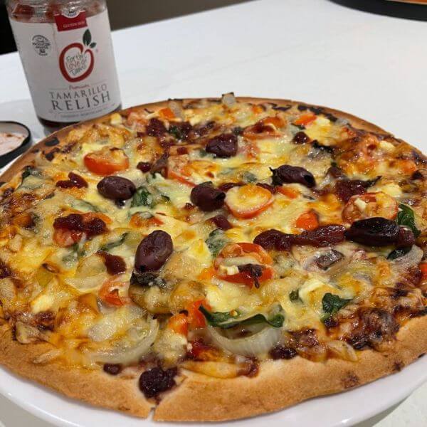 Premium Tamarillo Relish 330g