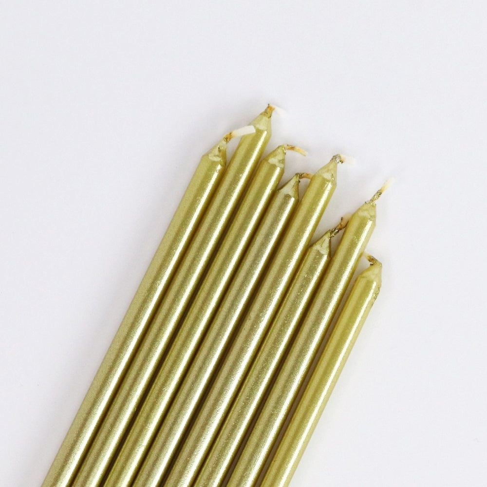 PME Extra Tall Candles 18cm 16pk