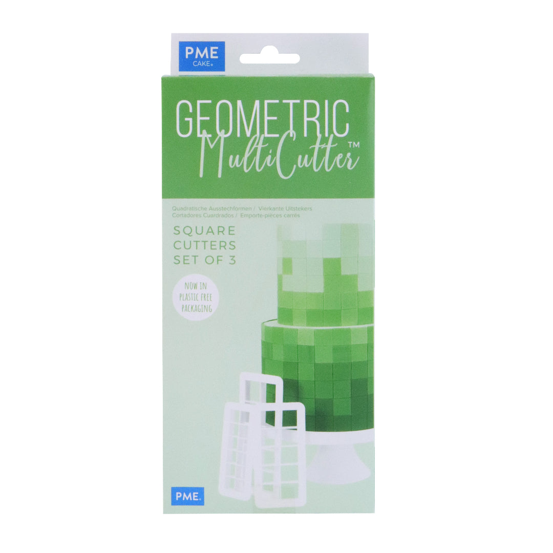 PME Geometric Multicutter Set Square