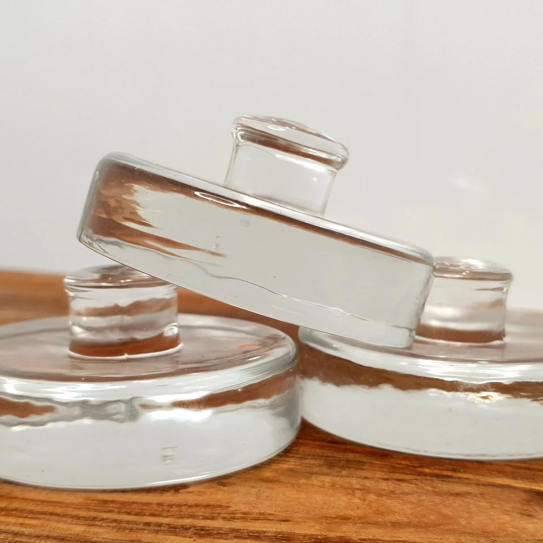 Symbiota Glass Fermentation Weight