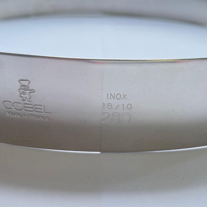 Gobel Stainless Steel Cake Rings