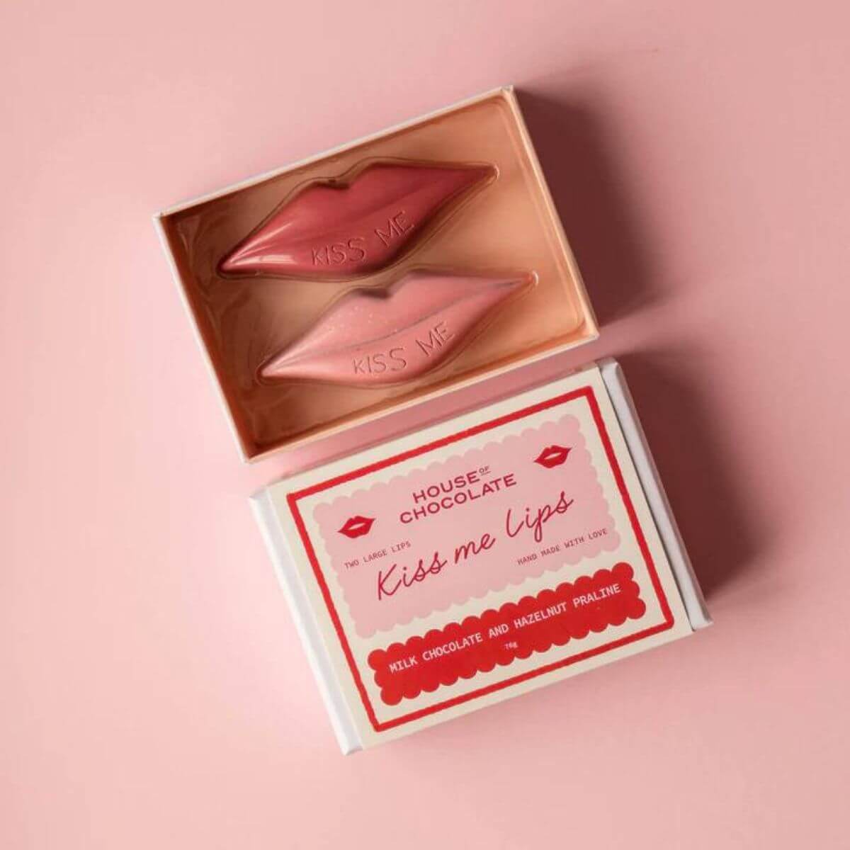 House of Chocolate Kiss Me Lips