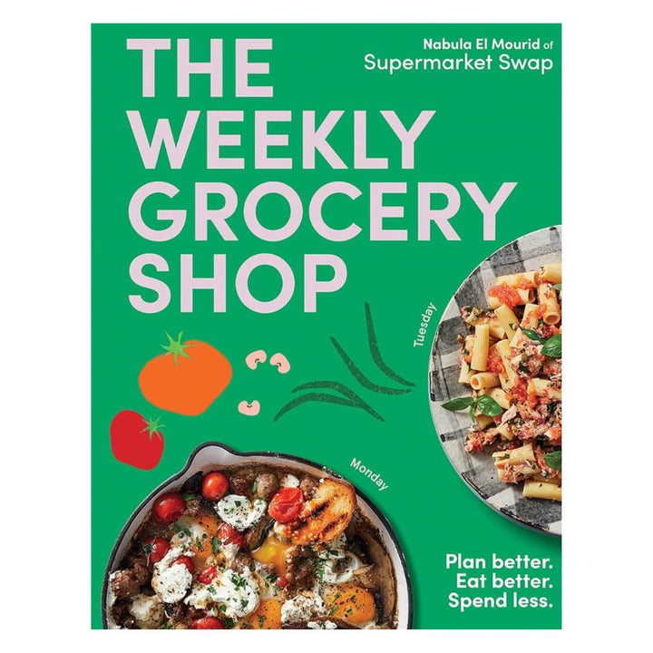 Nabula El Mourid: The Weekly Grocery Shop