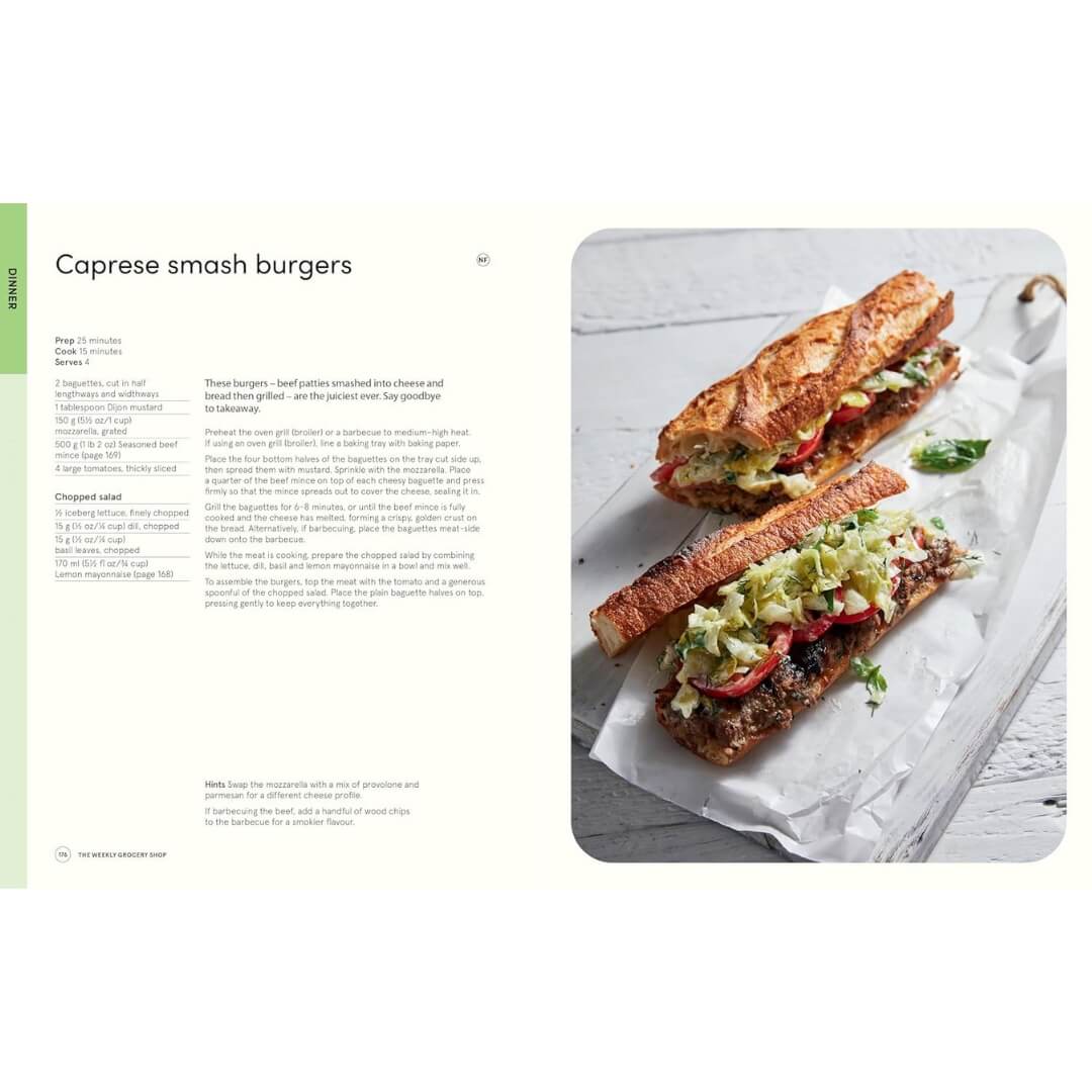 Nabula El Mourid: The Weekly Grocery Shop