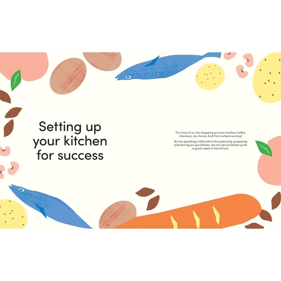 Nabula El Mourid: The Weekly Grocery Shop