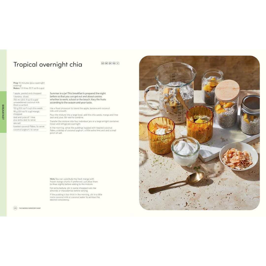 Nabula El Mourid: The Weekly Grocery Shop