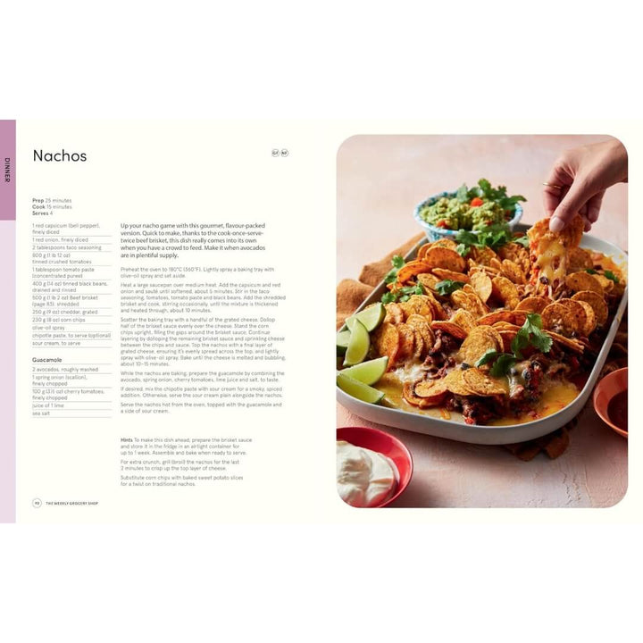 Nabula El Mourid: The Weekly Grocery Shop