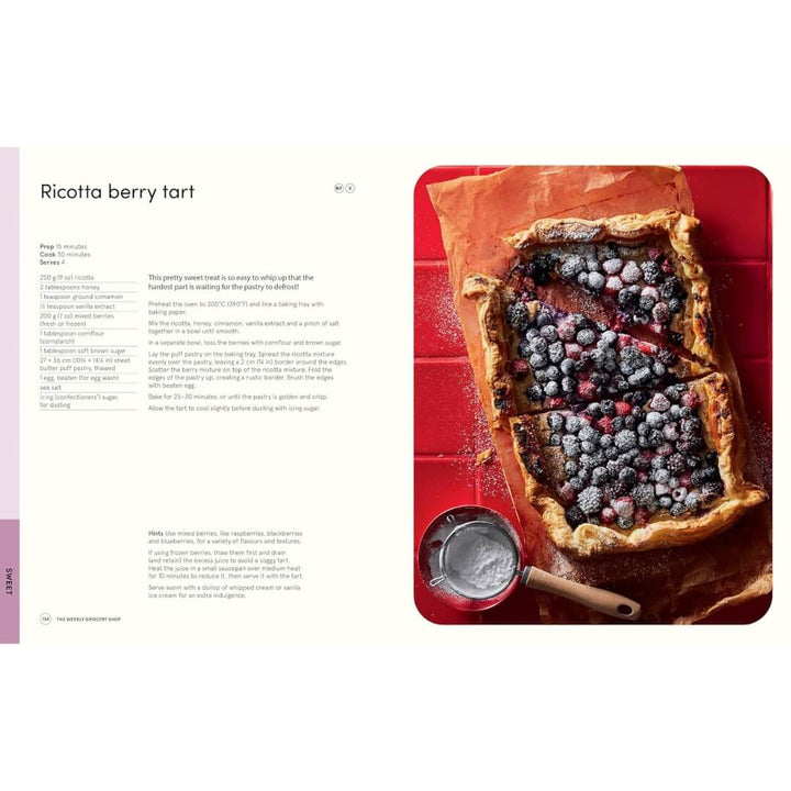 Nabula El Mourid: The Weekly Grocery Shop