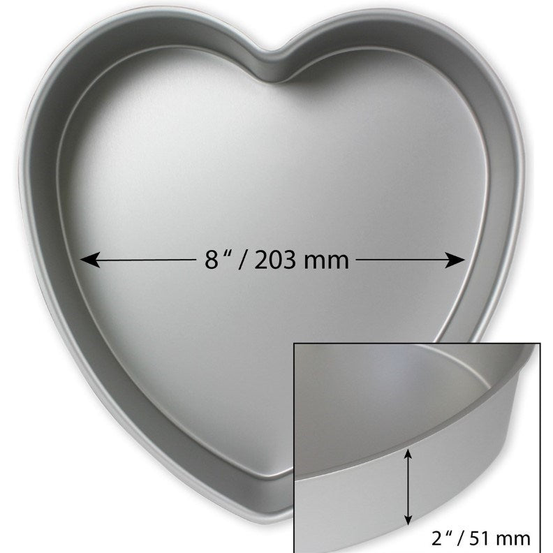 PME Heart Cake Pans