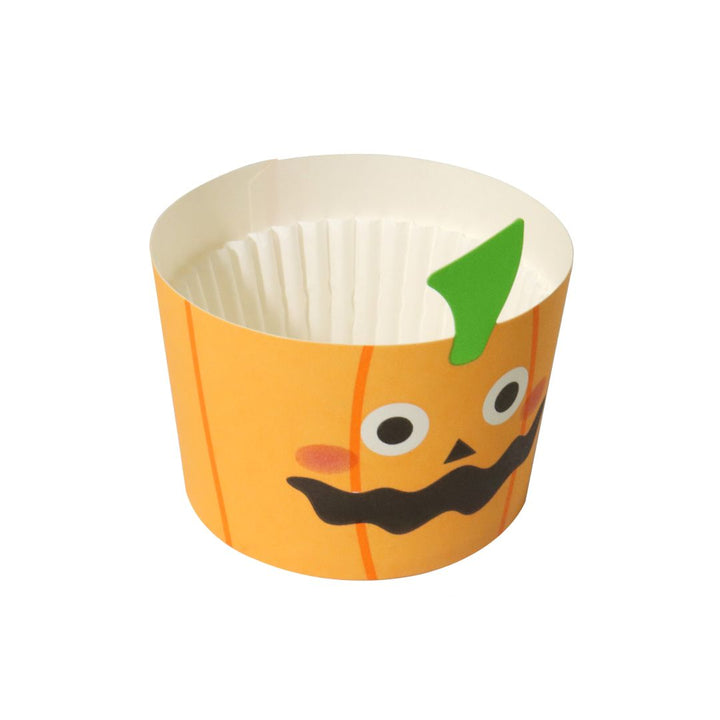 PME Jack-o-Lantern Cups & Cases 12pk