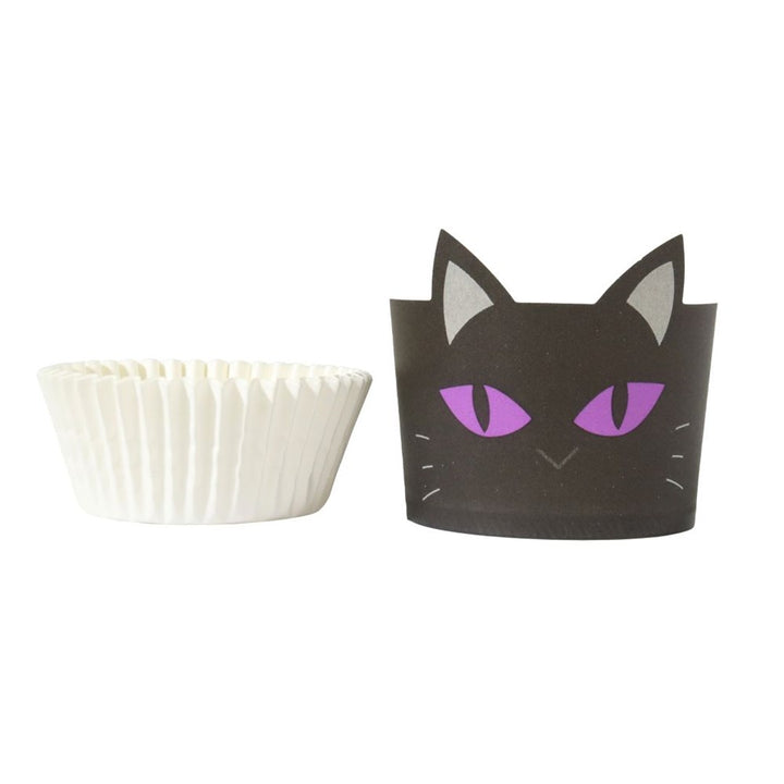PME Black Cat Cups & Cases 12pk
