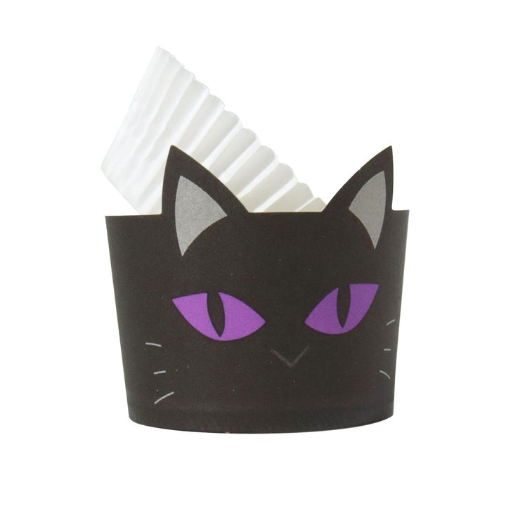 PME Black Cat Cups & Cases 12pk