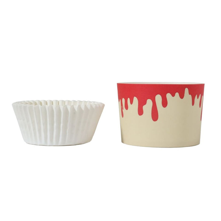 PME Dripping Blood Cups & Cases 12pk