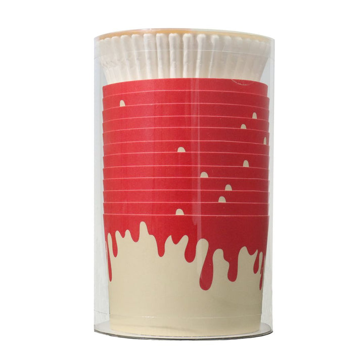 PME Dripping Blood Cups & Cases 12pk