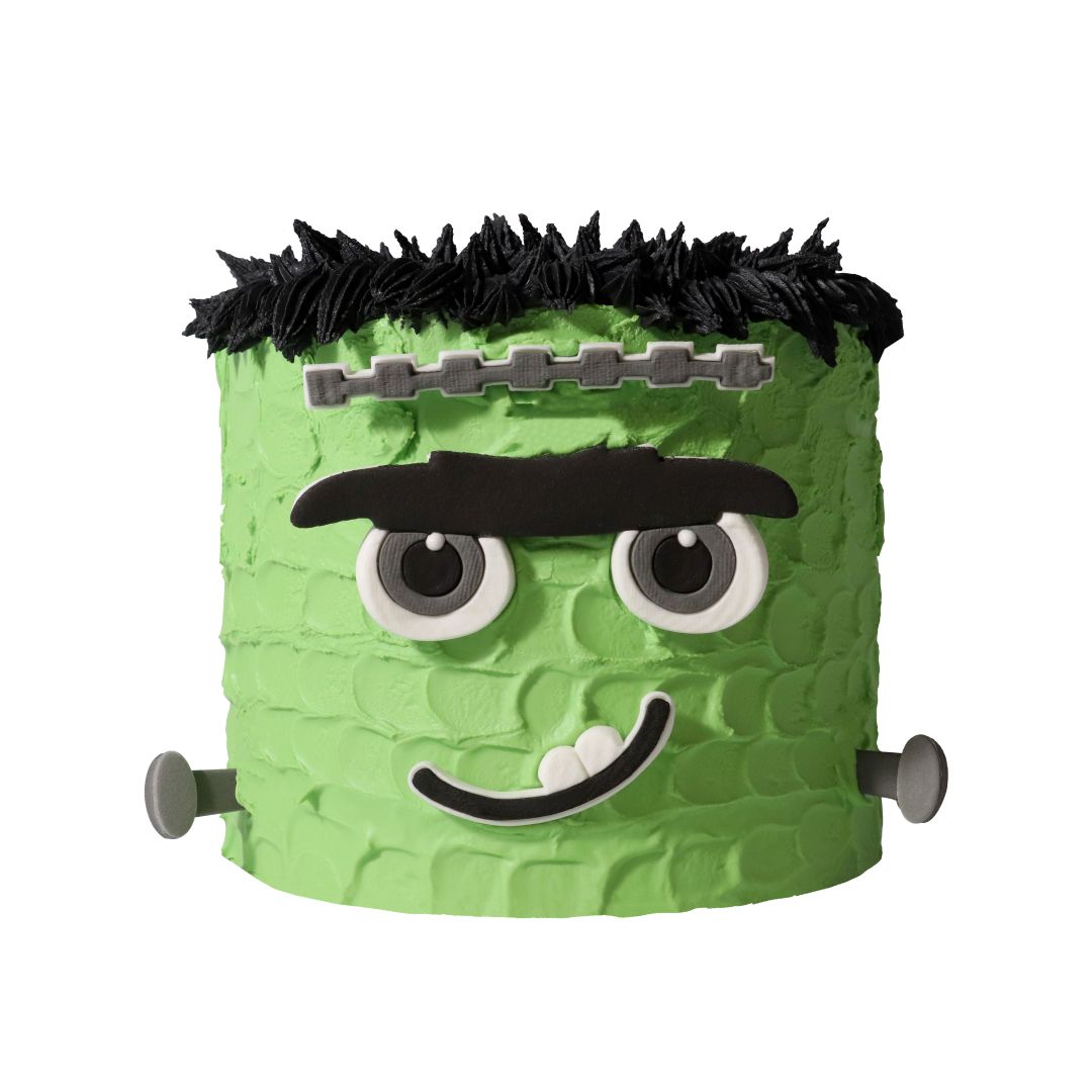 PME Edible Cake Decoration - Frank-ly Scary 5pc