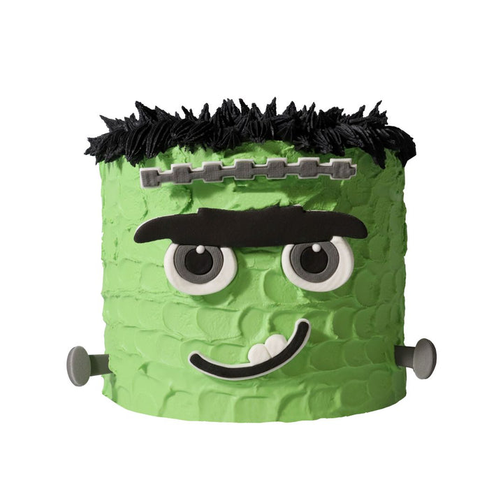 PME Edible Cake Decoration - Frank-ly Scary 5pc