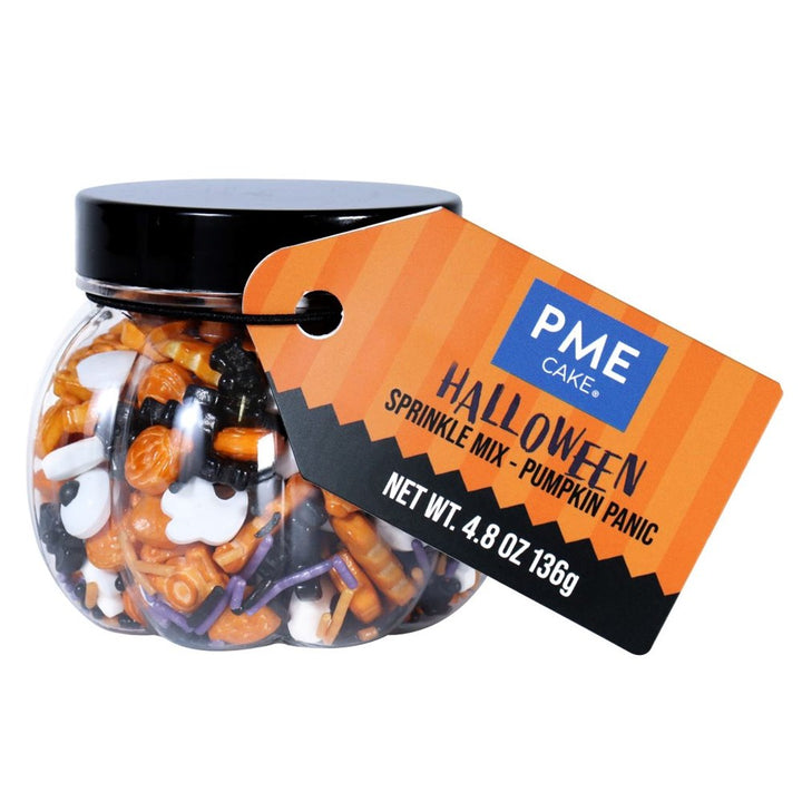 PME Halloween Pumpkin Panic Sprinkles