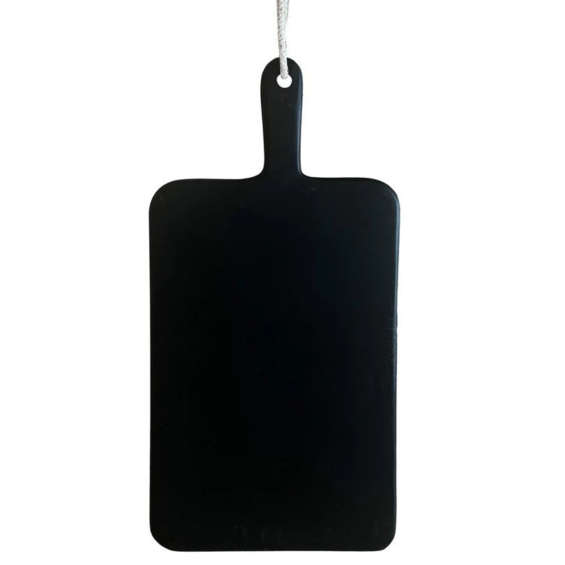 Linens & More Artisan Black Serving Board 52cm