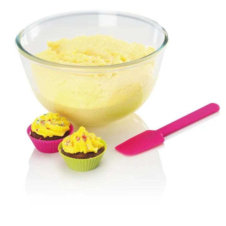 Zeal Silicone Mini Spatula 15cm