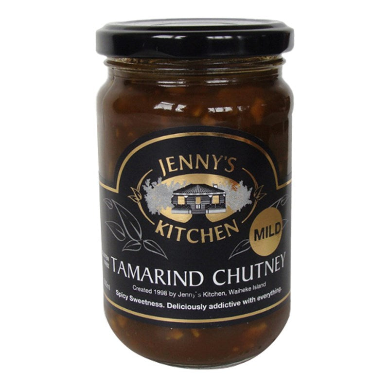 Jenny's Kitchen Tamarind Chutney Mild 300ml