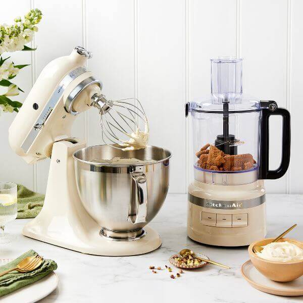 KitchenAid KSM195 Stand Mixer 4.8L (2 bowls)
