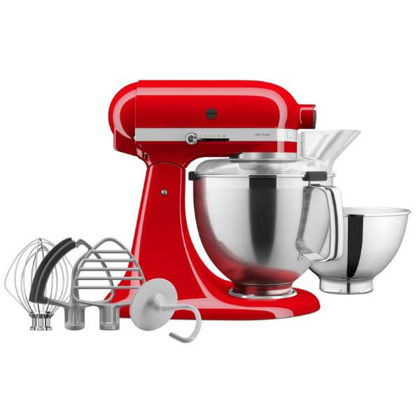 KitchenAid KSM195 Stand Mixer 4.8L (2 bowls)