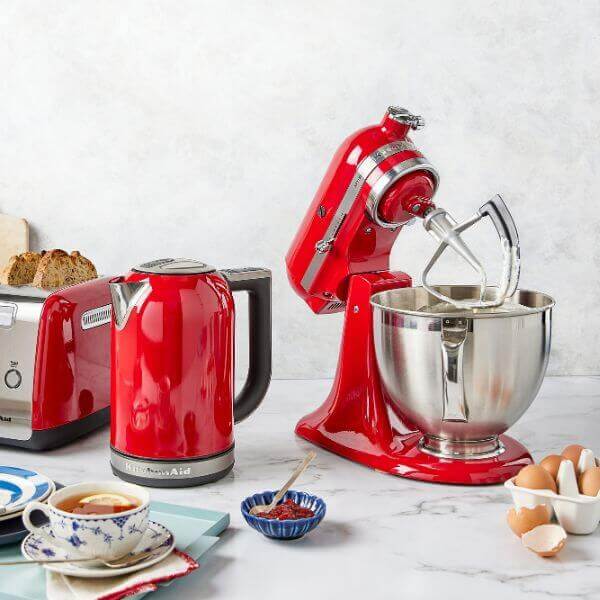 KitchenAid KSM195 Stand Mixer 4.8L (2 bowls)