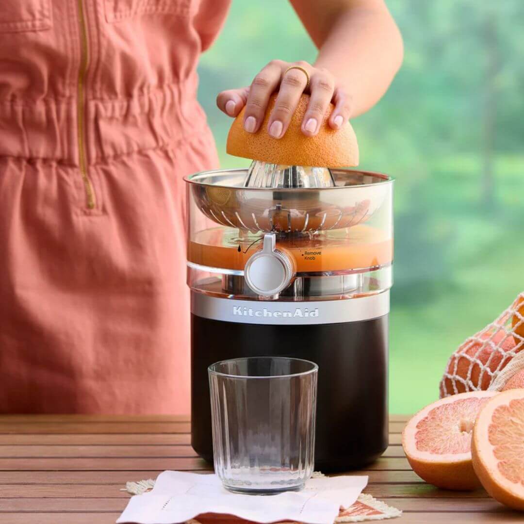KitchenAid Go Cordless Citrus Juicer