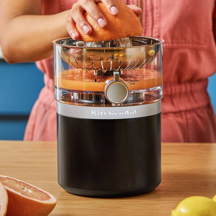 KitchenAid Go Cordless Citrus Juicer