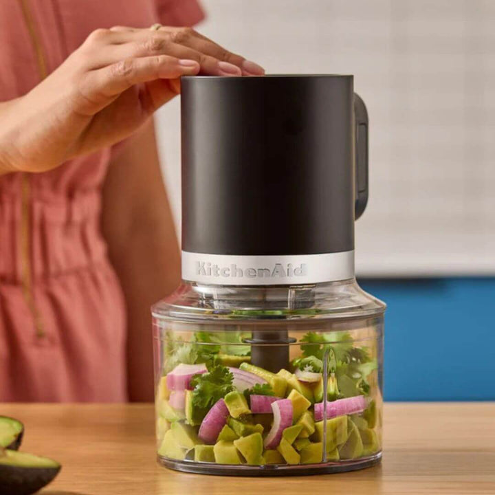 KitchenAid Go Cordless Top Down Chopper