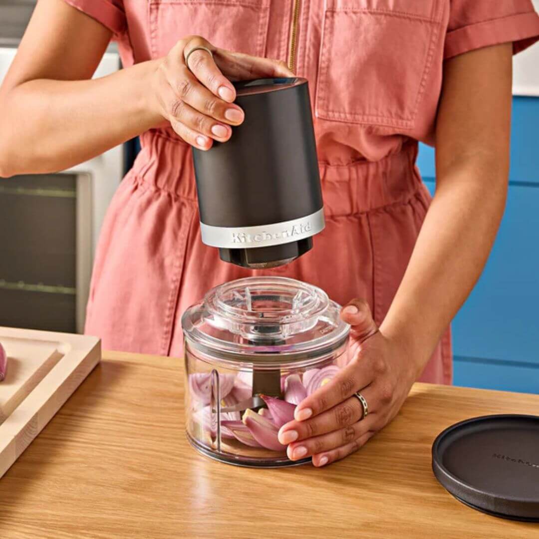 KitchenAid Go Cordless Top Down Chopper