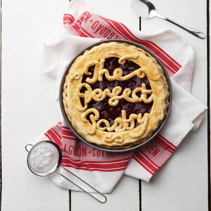 Crusty Bake Non-Stick Deep Pie Pan / Tart Tin 23x5cm