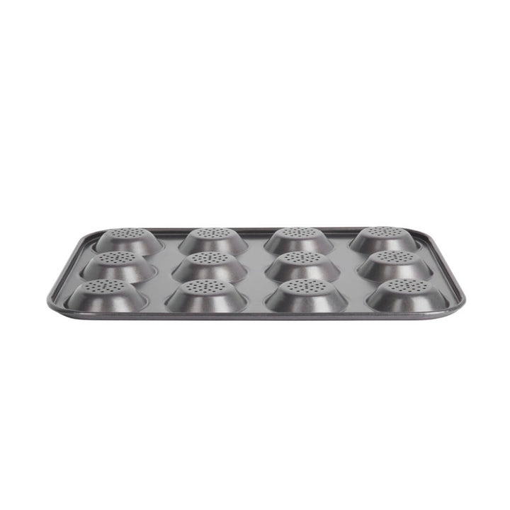 Crusty Bake Non-Stick 12pce Shallow Baking Pan 32x24cm