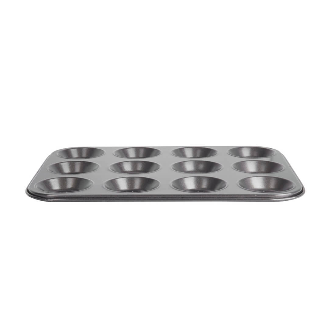 Crusty Bake Non-Stick 12pce Shallow Baking Pan 32x24cm