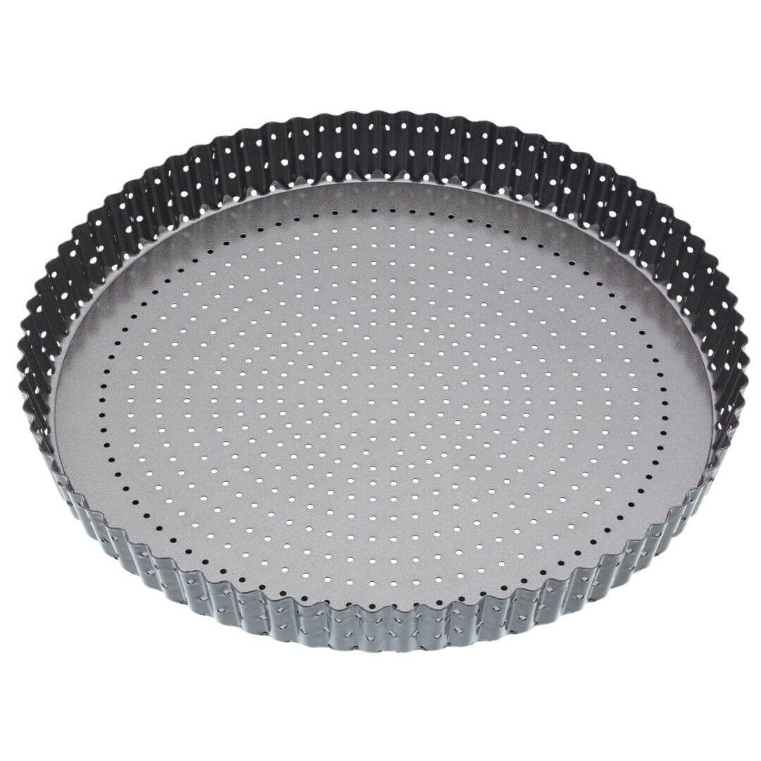 Crusty Bake Non-Stick Round Flan / Quiche Tin